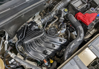 Подержанный автомобиль Renault Arkana 2021 года (9 фото)