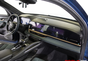 Подержанный автомобиль Geely Monjaro 2024 года (9 фото)