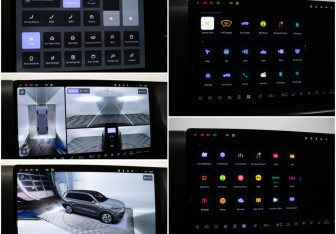 Подержанный автомобиль LiXiang L9 2023 года (19 фото)