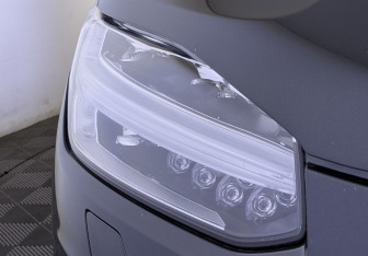 Подержанный автомобиль Volvo XC90 2021 года (11 фото)