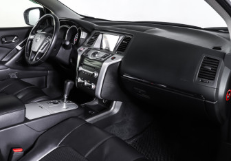 Подержанный автомобиль Nissan Murano Suv 2013 года (11 фото)