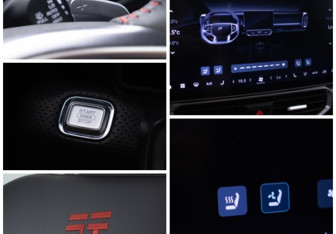 Подержанный автомобиль Jetour T2 2024 года (18 фото)
