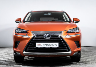 Подержанный автомобиль Lexus NX 2019 года (2 фото)
