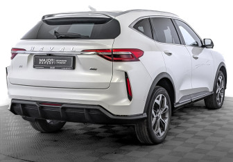 Подержанный автомобиль Haval F7x 2023 года (5 фото)