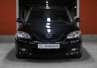 Подержанный автомобиль Mazda 3 Hatchback 2006 года (2 фото)
