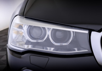 Подержанный автомобиль BMW X4 2018 года (17 фото)