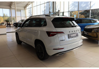 Новый Skoda Karoq 2025 (3 фото)