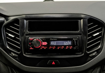 Подержанный автомобиль LADA (ВАЗ) Vesta Sedan 2020 года (15 фото)