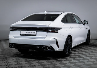 Подержанный автомобиль Chery Arrizo 8 2023 года (5 фото)