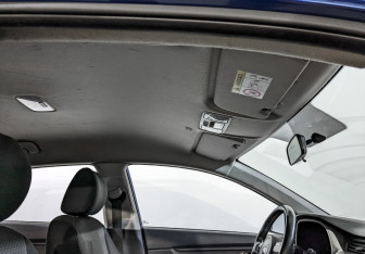 Подержанный автомобиль Kia Rio Hatchback 2021 года (21 фото)