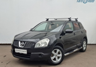 Подержанный автомобиль Nissan Qashqai 2008 года (1 фото)
