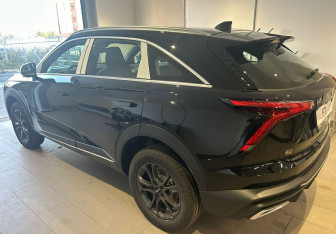 Новый Haval F7 2025 (5 фото)