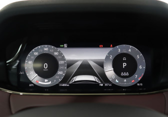 Подержанный автомобиль Land Rover Range Rover Evoque 2024 года (11 фото)