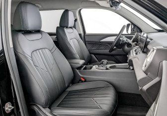 Подержанный автомобиль Haval H5 2024 года (23 фото)