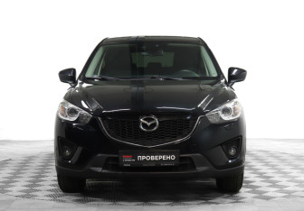 Подержанный автомобиль Mazda CX-5 2012 года (2 фото)