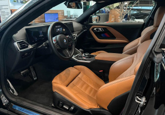 Подержанный автомобиль BMW M2 2023 года (24 фото)