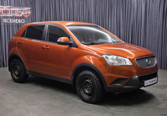 Подержанный автомобиль SsangYong Actyon 2013 года (3 фото)