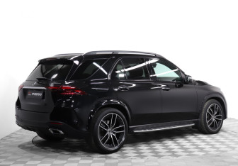 Подержанный автомобиль Mercedes-Benz GLE 2024 года (5 фото)