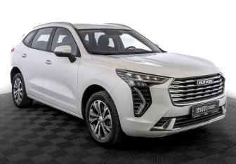Подержанный автомобиль Haval Jolion 2023 года (3 фото)