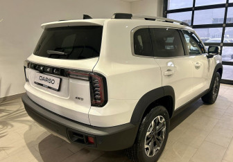 Новый Haval Dargo 2026 (7 фото)