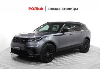 Подержанный автомобиль Land Rover Range Rover Velar 2018 года (1 фото)