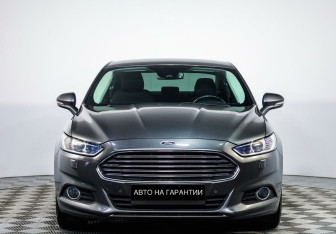 Подержанный автомобиль Ford Mondeo Sedan 2017 года (2 фото)