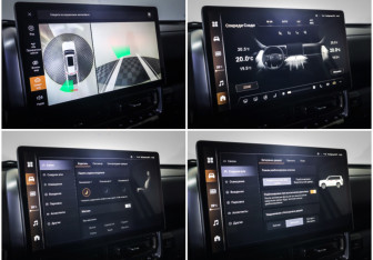 Подержанный автомобиль Haval H9 2024 года (21 фото)