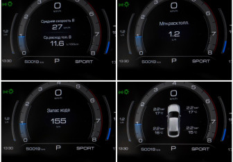 Подержанный автомобиль Haval F7x 2021 года (12 фото)