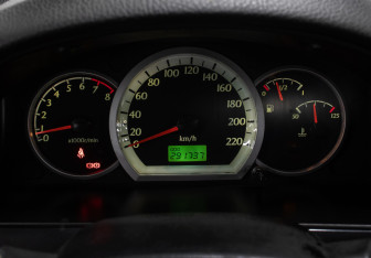 Подержанный автомобиль Chevrolet Lacetti Hatchback 2007 года (13 фото)