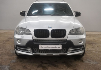 Подержанный автомобиль BMW X5 2007 года (2 фото)
