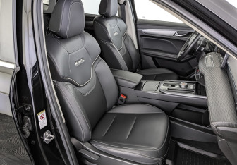 Подержанный автомобиль Haval Jolion 2023 года (23 фото)