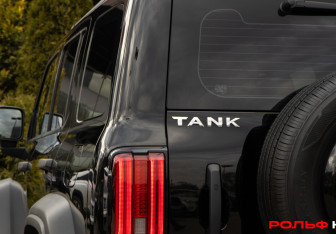 Подержанный автомобиль Tank 300 2023 года (31 фото)