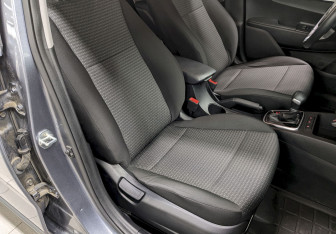Подержанный автомобиль Kia Rio Hatchback 2020 года (20 фото)