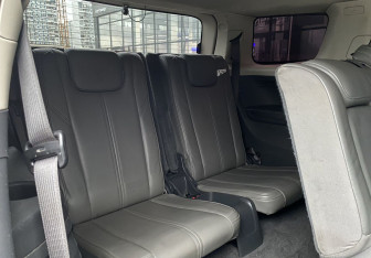 Подержанный автомобиль Chevrolet TrailBlazer 2012 года (23 фото)