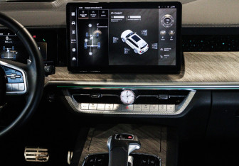 Подержанный автомобиль Tank 500 2023 года (13 фото)