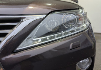Подержанный автомобиль Lexus RX 2014 года (11 фото)