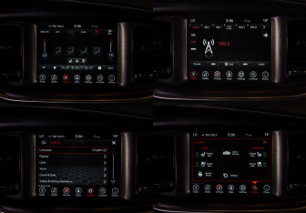 Подержанный автомобиль Dodge Charger Sedan 2017 года (4 фото)