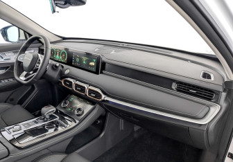 Новый Jetour X70 Plus 2025 (9 фото)