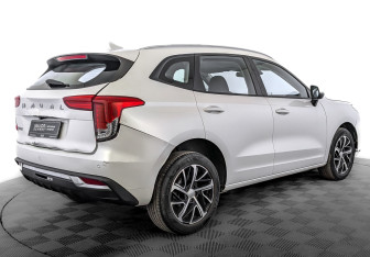 Подержанный автомобиль Haval Jolion 2022 года (5 фото)