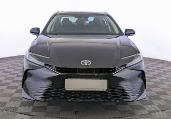 Новый Toyota Camry Sedan 2025 (5 фото)