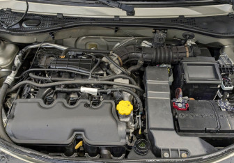 Подержанный автомобиль LADA (ВАЗ) Largus Wagon 2019 года (9 фото)