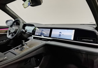 Новый Geely Monjaro 2026 (9 фото)