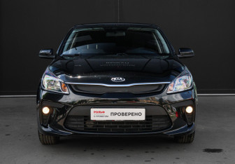 Подержанный автомобиль Kia Rio Sedan 2020 года (2 фото)