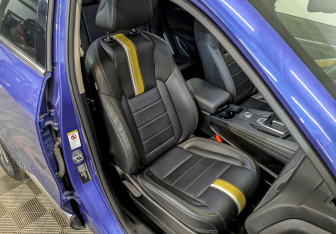 Подержанный автомобиль Haval F7x 2021 года (23 фото)