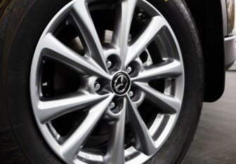 Новый Mazda CX-5 2025 (11 фото)