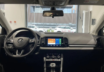 Подержанный автомобиль Skoda Karoq 2020 года (11 фото)