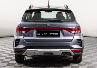 Подержанный автомобиль Kia Rio Hatchback 2020 года (4 фото)