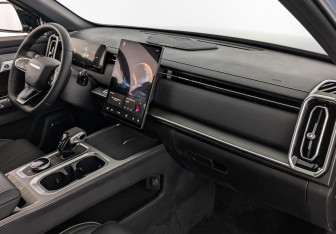 Новый Jaecoo J7 2025 (9 фото)