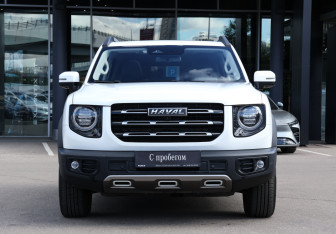 Подержанный автомобиль Haval Dargo 2023 года (2 фото)
