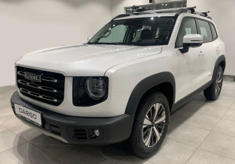 Новый Haval Dargo 2026 (3 фото)